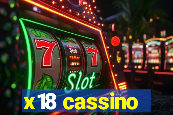 x18 cassino